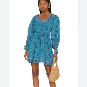 Cleobella Skyla Mini Dress Size Small